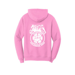 Teamsters Local 284 - Port & Company® Core Fleece Pullover Hooded Sweatshirt