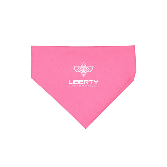 Liberty Automotive - Doggie Skins - USA-Made Doggie Bandana
