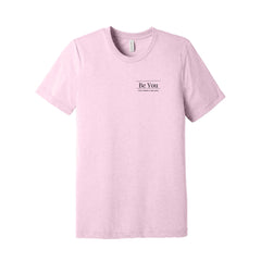 Be You Skin Therapy - BELLA+CANVAS® Unisex Triblend Short Sleeve Tee