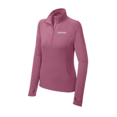 Germain Lexus Ann Arbor - Sport-Tek® Women's Sport-Wick® Stretch 1/4-Zip Pullover