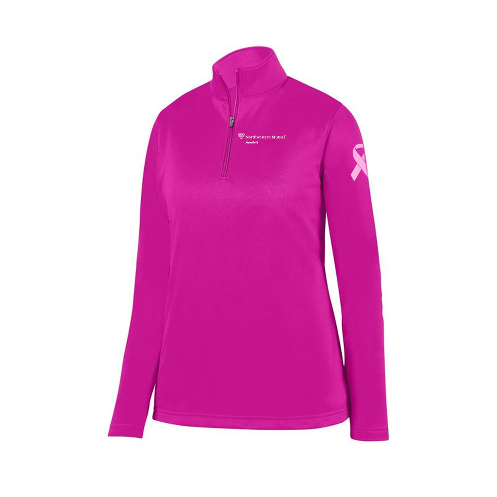 Northwestern Mutual Mansfield - Ladies Wicking Fleece Pullover