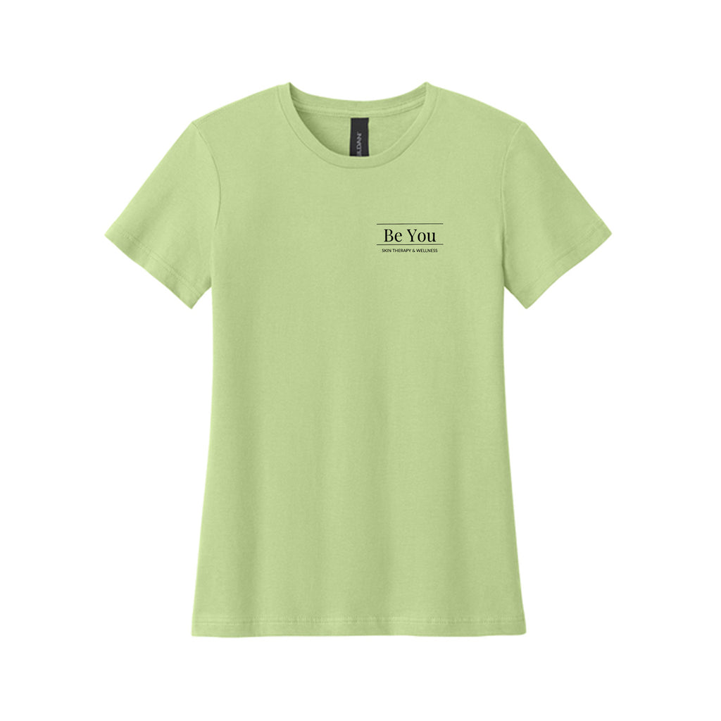 Be You Skin Therapy - Gildan Softstyle® Women's T-Shirt