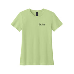 Be You Skin Therapy - Gildan Softstyle® Women's T-Shirt