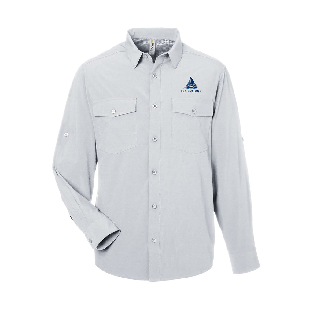 Sea Bus One - Men's Ultra UVP® Marina Shirt