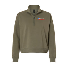 Chesrown - Women's Perform Quarter-Zip Pullover