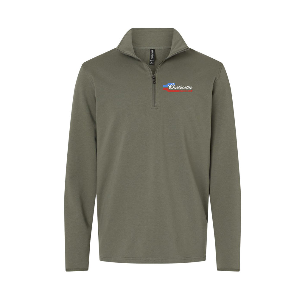 Chesrown - Men's Perform Quarter-Zip Pullover