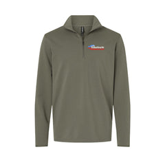 Chesrown - Men's Perform Quarter-Zip Pullover