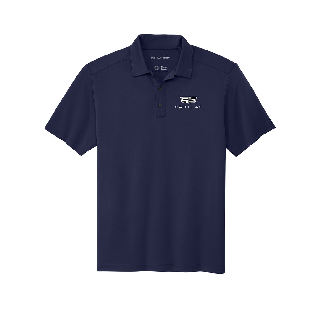 Cadillac of Otto - Port Authority® C-FREE® Snag-Proof Polo