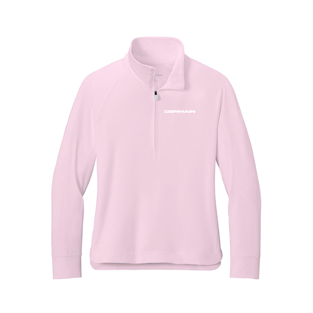 Germain Corporate - Brooks Brothers® Women’s Luxe Performance 1/4-Zip