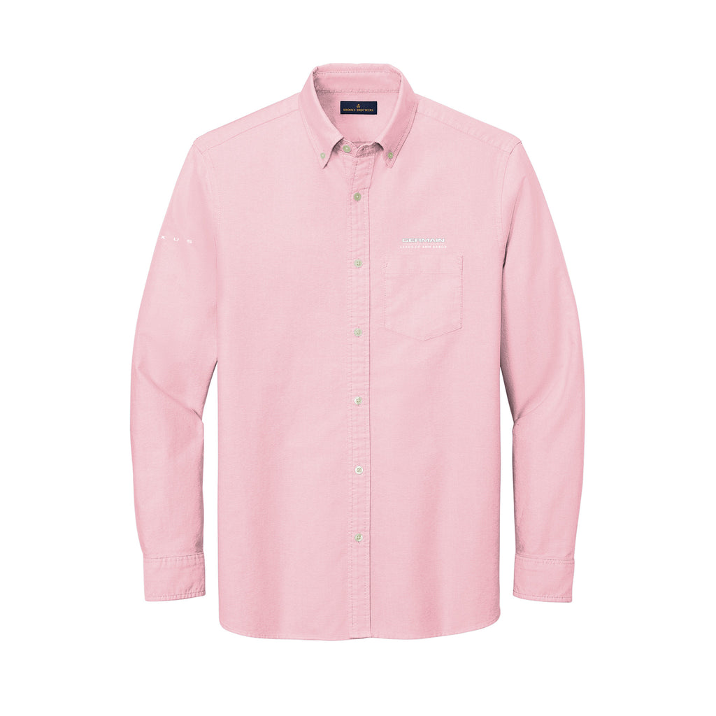 Germain Lexus Ann Arbor - Brooks Brothers® Casual Oxford Cloth Shirt