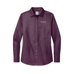 Monrovia 100 Years - Brooks Brothers® Women’s Wrinkle-Free Stretch Nailhead Shirt