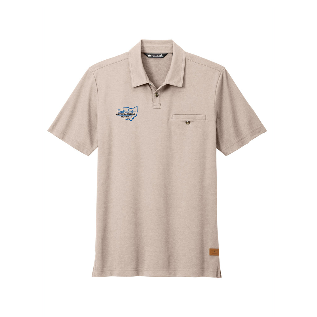 CASS - TravisMathew Sunsetters Pocket Polo