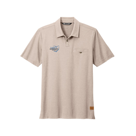 CASS - TravisMathew Sunsetters Pocket Polo