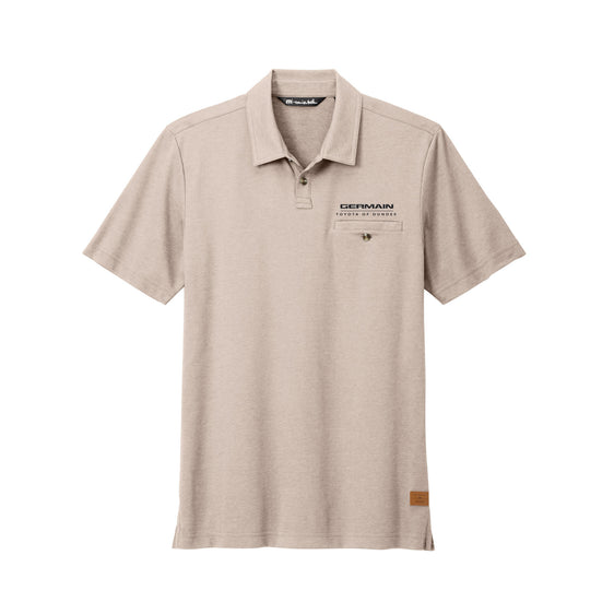Germain Toyota of Dundee - TravisMathew Sunsetters Pocket Polo