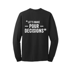 Rusty Bucket Workwear - Active 50/50 Cotton/Poly Long Sleeve T-Shirt