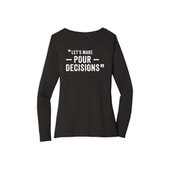 Rusty Bucket Workwear - Active 50/50 Very Important Tee