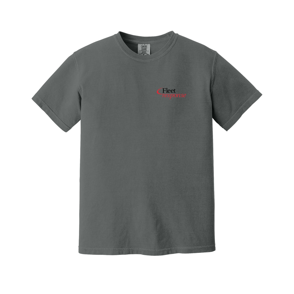 Fleet Response - Comfort Colors® Heavyweight Ring Spun Tee