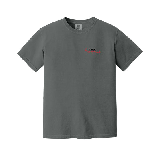 Fleet Response - Comfort Colors® Heavyweight Ring Spun Tee