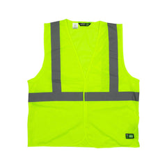 Prater Engineering - Unisex Hi-Vis Class 2 Economy Vest