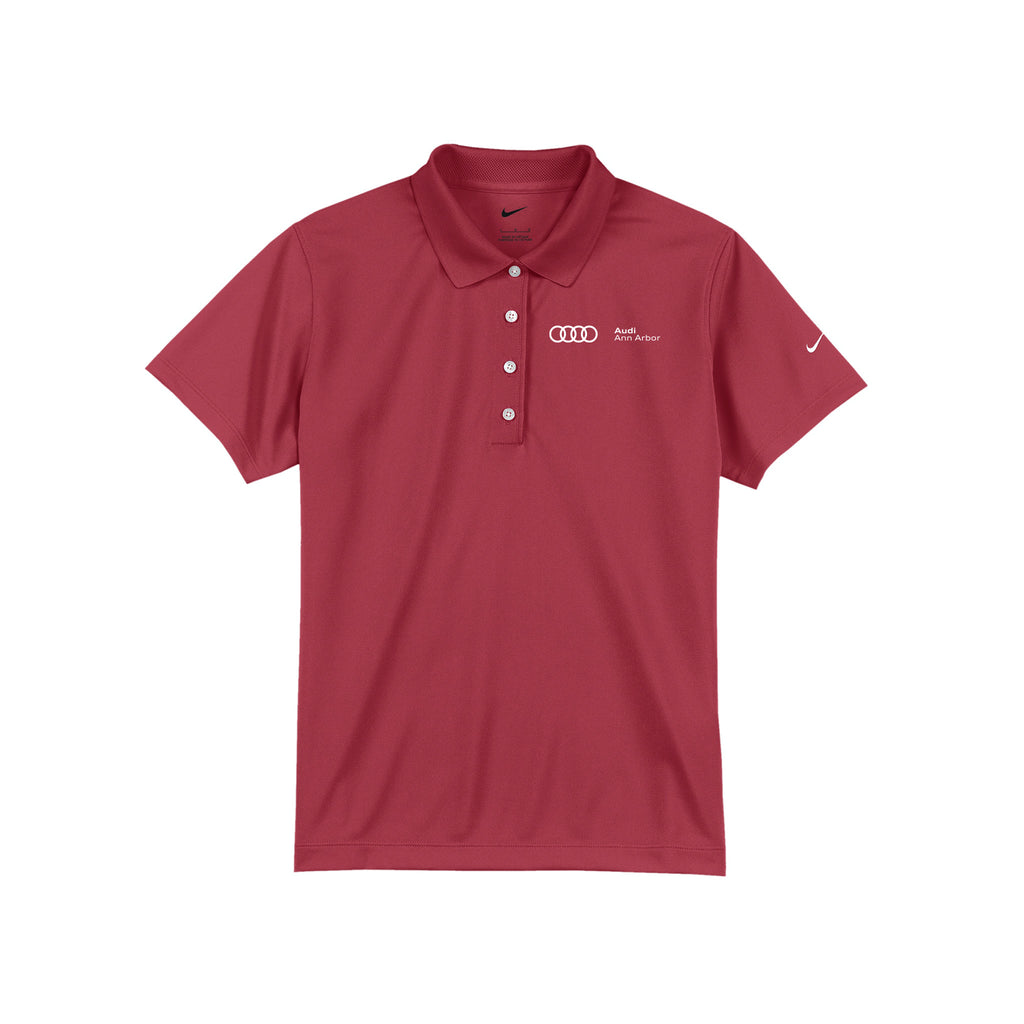 Audi of Ann Arbor - Nike Women's Tech Basic Dri-FIT Polo