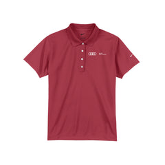 Audi of Ann Arbor - Nike Women's Tech Basic Dri-FIT Polo
