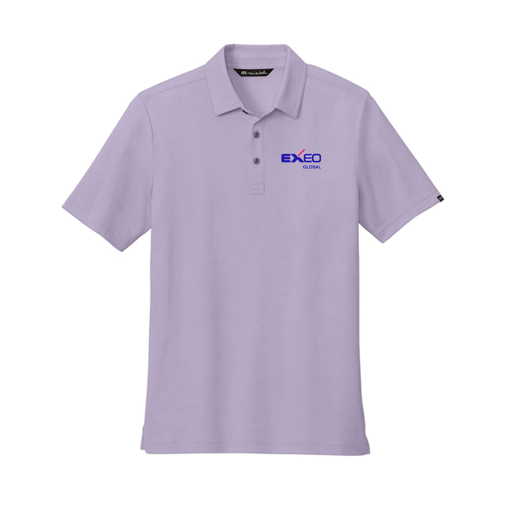 Exeo Global - TravisMathew Oceanside Heather Polo