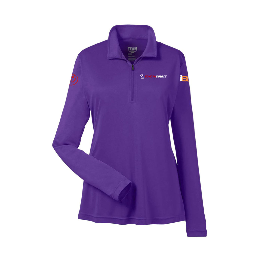 Toyota Direct - Women's Zone Performance Quarter-Zip Pullover
