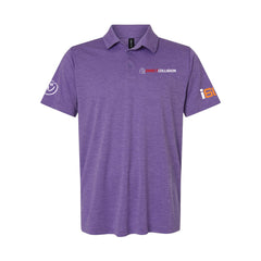 Direct Collision - Men's Pro-Lock Performance Mélange Polo