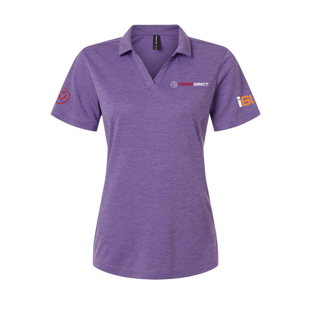 Toyota Direct - Women's Pro-Lock Performance Mélange Polo