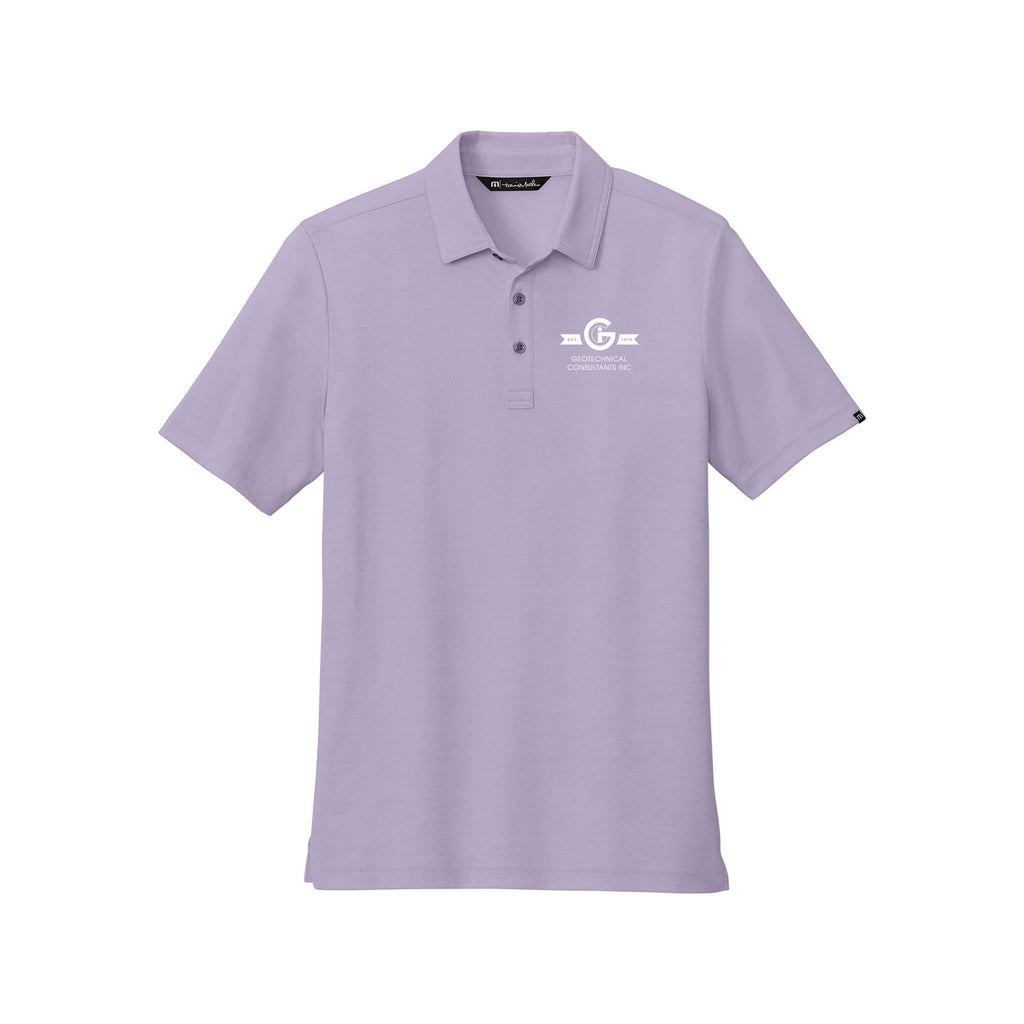 GCI - TravisMathew Oceanside Heather Polo