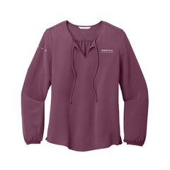 Germain Lexus of Easton - Port Authority® Women's Textured Crepe Blouse