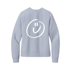 Direct Collision - District® Women’s V.I.T.™ Fleece Crew