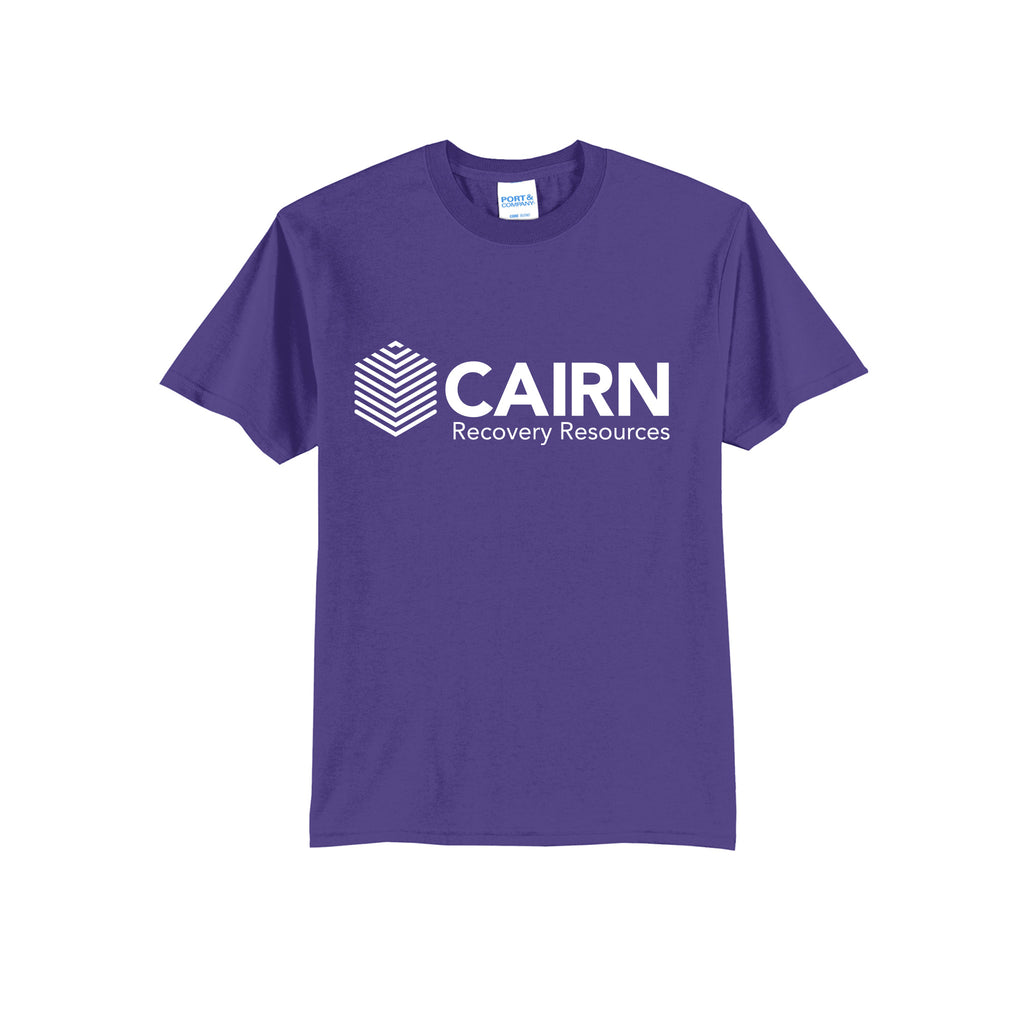 Cairn Recovery Resources - Port & Company® Core Blend Tee