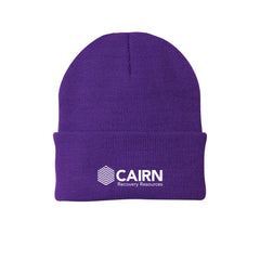 Cairn Recovery Resources - Port & Company® - Knit Cap