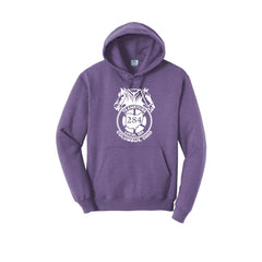 Teamsters Local 284 - Port & Company® Core Fleece Pullover Hooded Sweatshirt
