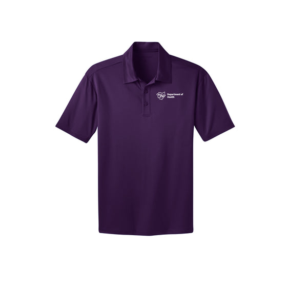 Ohio Department of Health - Port Authority Silk Touch Performance Polo