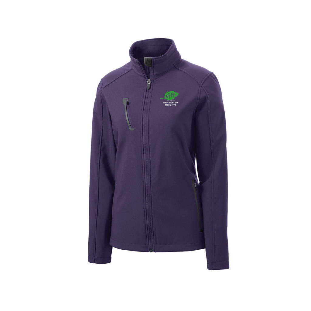 City of Grandview Heights - Port Authority® Ladies Welded Soft Shell Jacket
