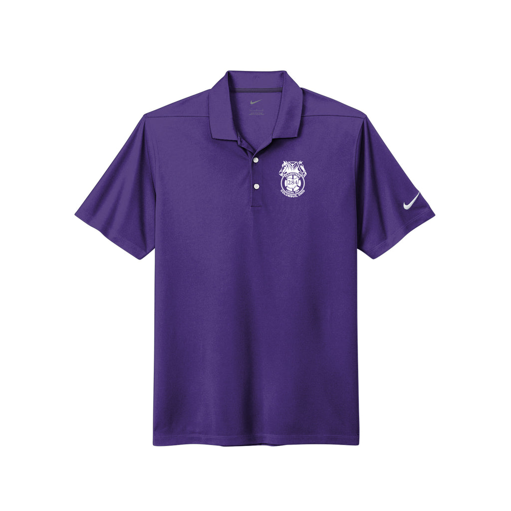 Teamsters Local 284 - Nike Dri-FIT Micro Pique 2.0 Polo
