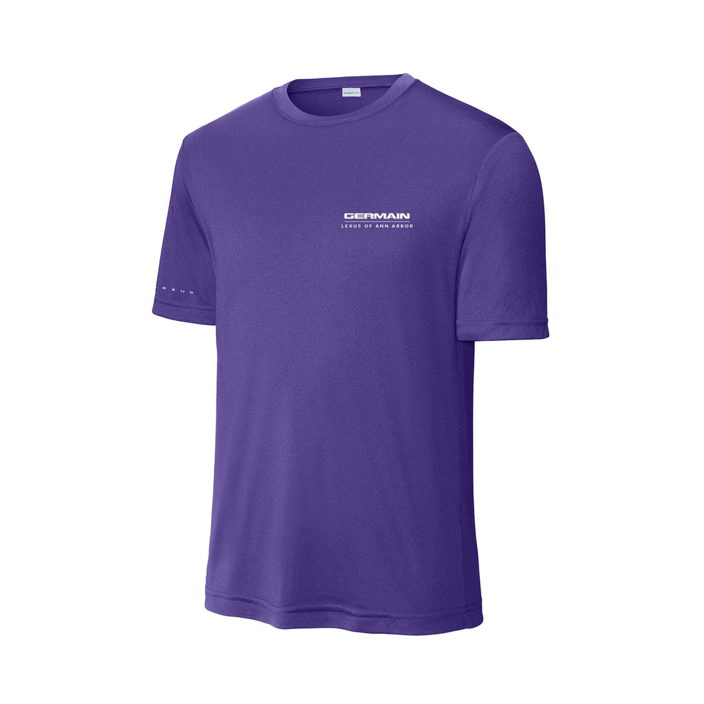 Germain Lexus Ann Arbor - Sport-Tek® PosiCharge® Competitor™ Tee