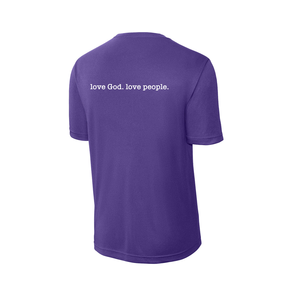 New Way - Sport-Tek® PosiCharge® Competitor™ Tee