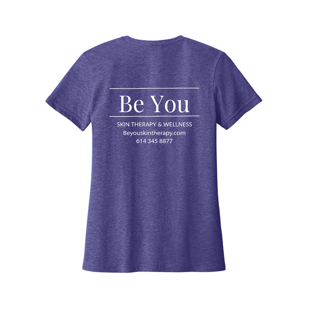 Be You Skin Therapy - Gildan Softstyle® Women's T-Shirt