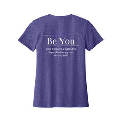 Be You Skin Therapy - Gildan Softstyle® Women's T-Shirt