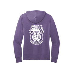 Teamsters Local 284 - Port & Company ® Ladies Core Fleece Pullover Hooded Sweatshirt