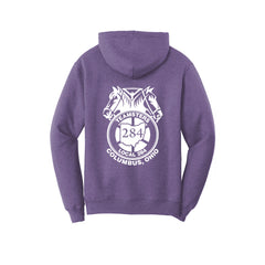 Teamsters Local 284 - Port & Company® Core Fleece Pullover Hooded Sweatshirt