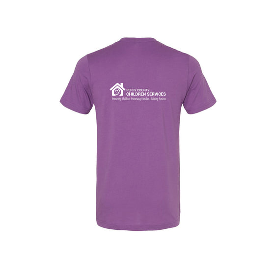 Perry County Services - BELLA + CANVAS - Jersey Tee