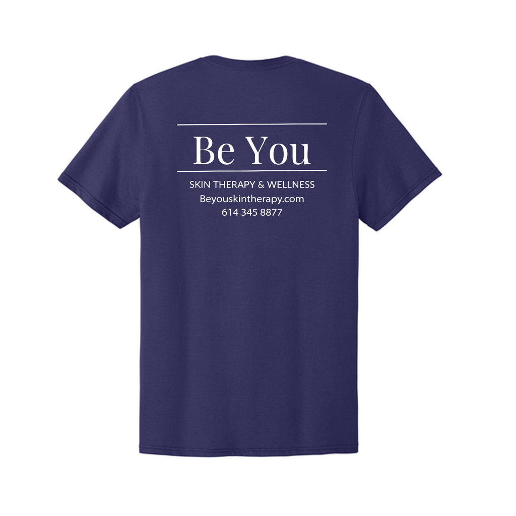 Be You Skin Therapy - Jerzees Ultimate™ Unisex Ring Spun T-Shirt