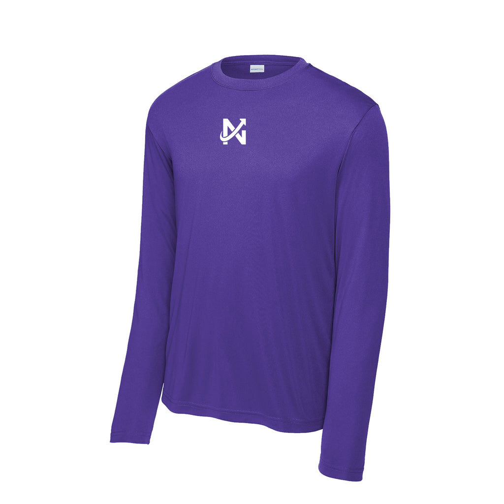 New Way - Sport-Tek® Long Sleeve PosiCharge® Competitor™ Tee