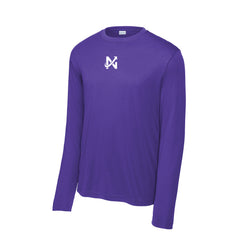 New Way - Sport-Tek® Long Sleeve PosiCharge® Competitor™ Tee