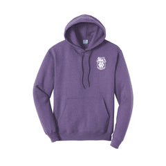 Teamsters Local 284 - Port & Company® Core Fleece Pullover Hooded Sweatshirt