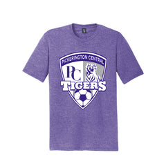 Pickerington Central Soccer - District ® Perfect Tri ® Tee